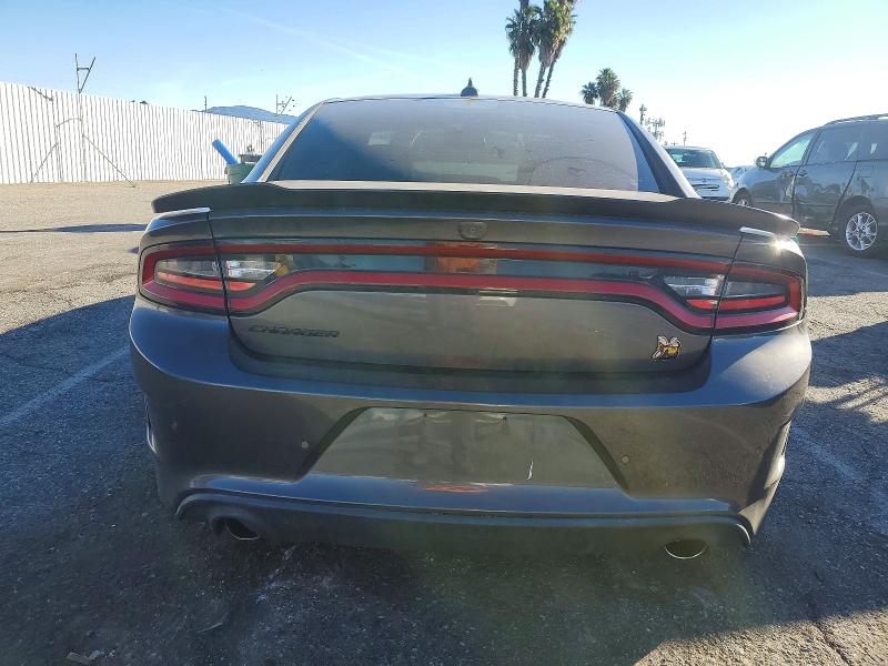 Photo 6 from auction – 2019 DODGE CHARGER with VIN 2C3CDXGJ6KH564036