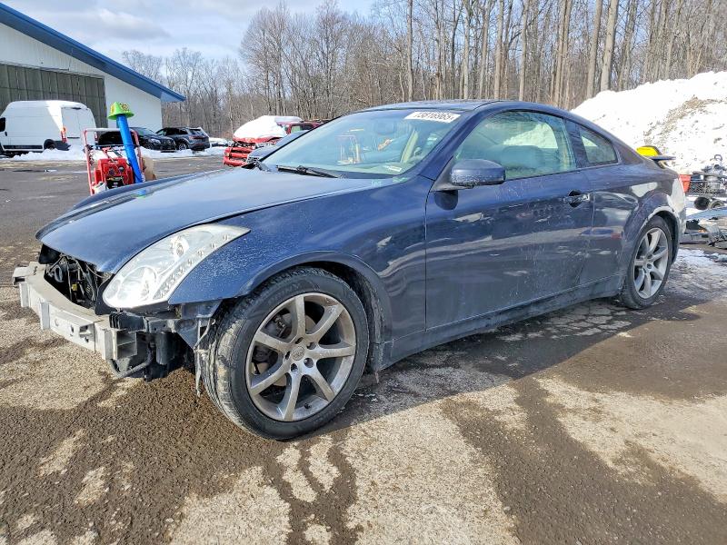 Photo 1 from auction – 2004 INFINITI G35 with VIN JNKCV54E64M808531