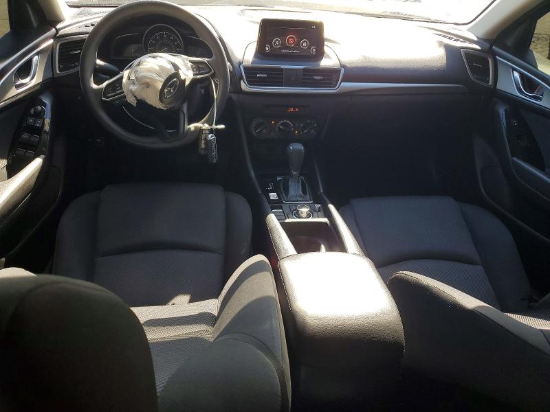 Photo 8 from auction – 2017 MAZDA 3 with VIN 3MZBN1U77HM155528