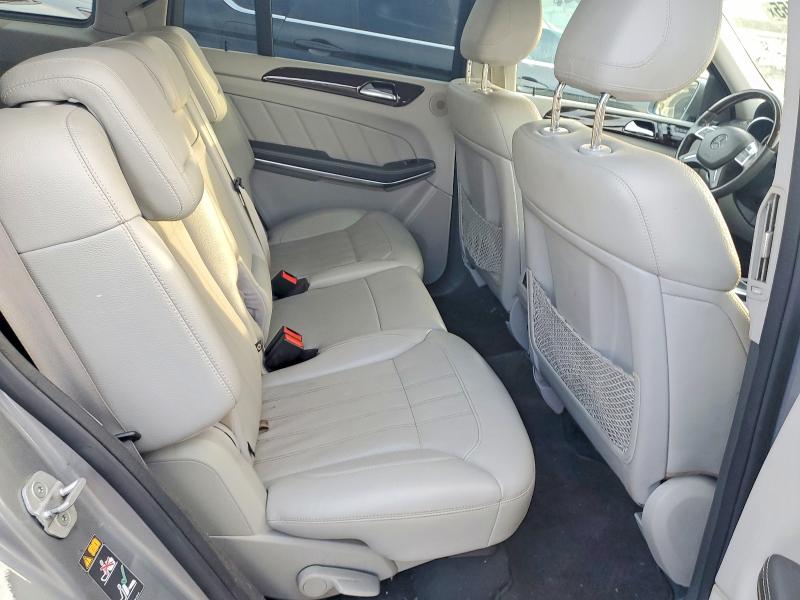 Photo 11 from auction – 2014 MERCEDES-BENZ GL 450 4MA with VIN 4JGDF7CE6EA389336