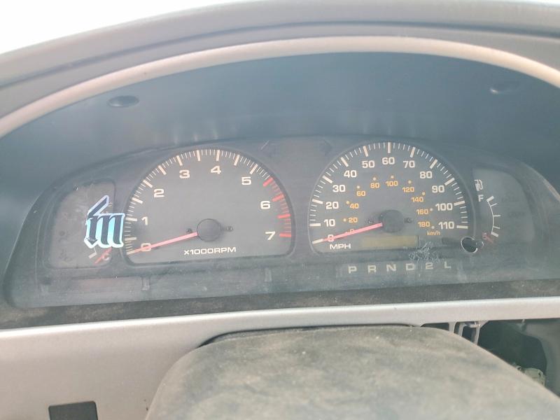 Foto 9 de la subasta – 2002 TOYOTA 4RUNNER con VIN JT3GN86R820259184
