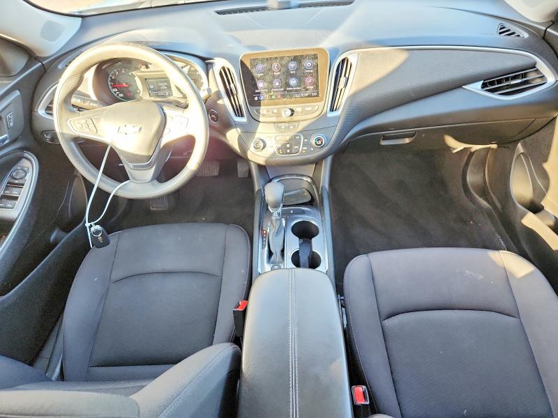 Photo 8 from auction – 2022 CHEVROLET MALIBU with VIN 1G1ZD5ST6NF129793