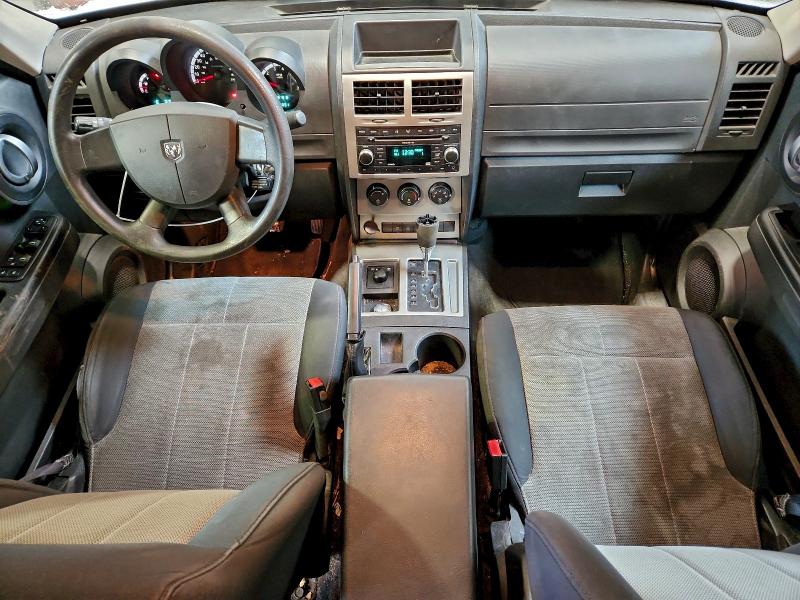 Photo 8 from auction – 2008 DODGE NITRO SXT with VIN 1D8GU28K28W140176