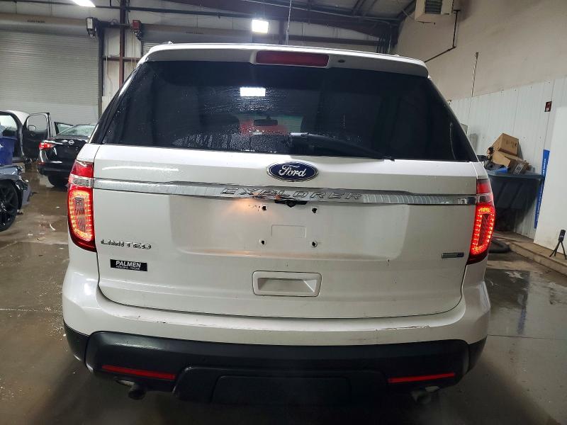 Photo 6 from auction – 2013 FORD EXPLORER L with VIN 1FM5K8F89DGC09581