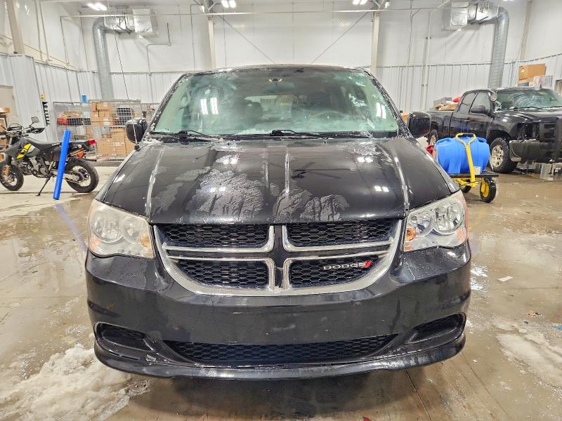 Photo 5 from auction – 2013 DODGE GRAND CARA with VIN 2C4RDGBG0DR537090