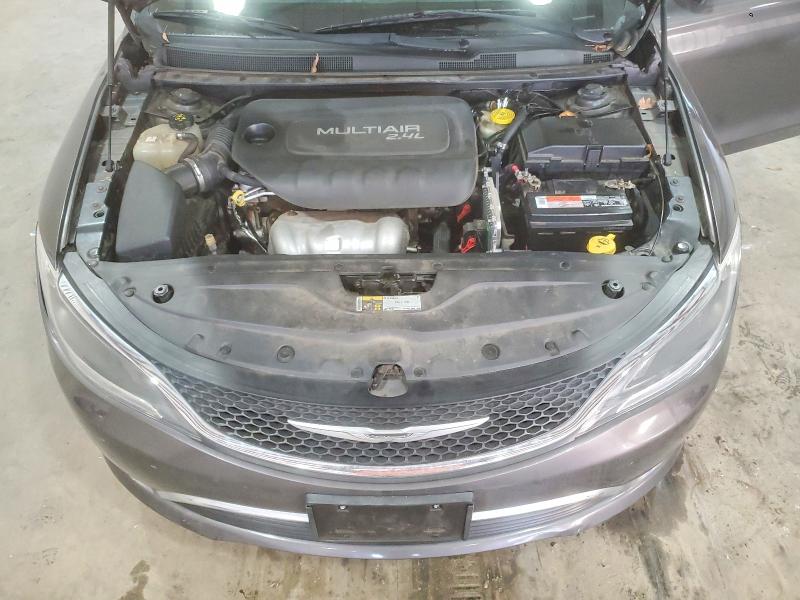 Photo 11 from auction – 2015 CHRYSLER 200 with VIN 1C3CCCAB5FN547044