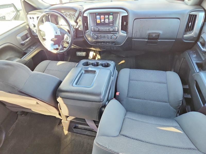 Photo 8 from auction – 2017 CHEVROLET SILVERADO with VIN 1GCUKREC3HF138580