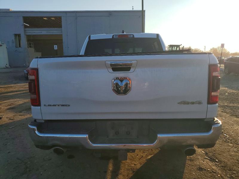 Photo 6 from auction – 2019 RAM 1500 LIMIT with VIN 1C6SRFHTXKN793904