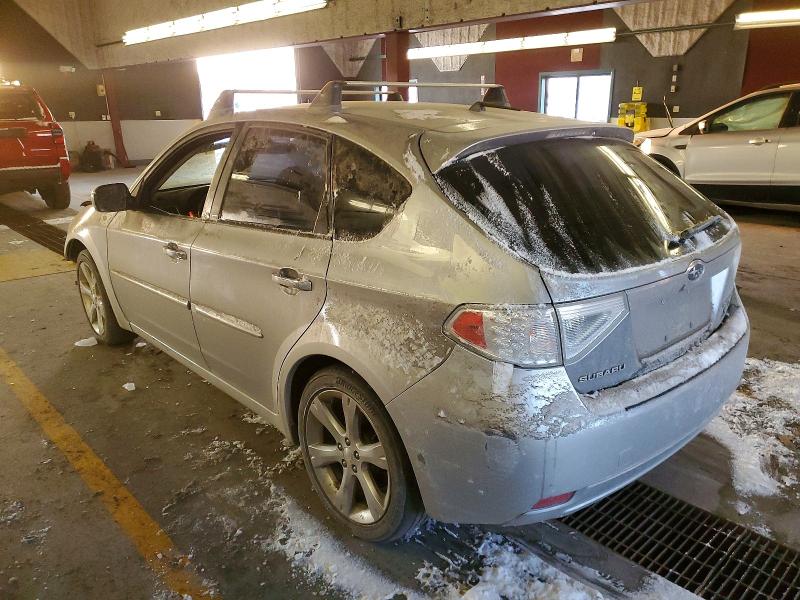Photo 2 from auction – 2009 SUBARU IMPREZA OU with VIN JF1GH636X9G817495