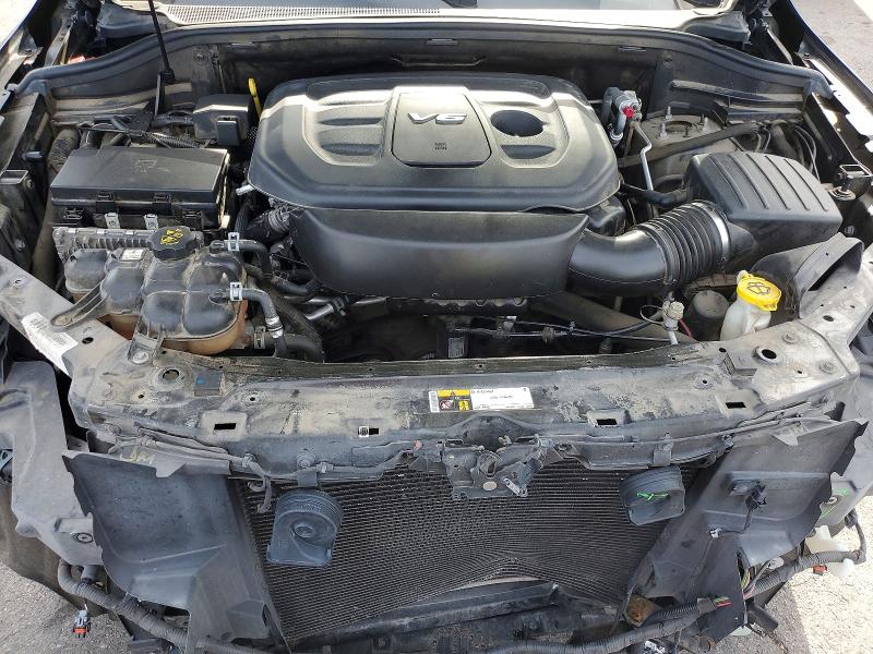 Photo 11 from auction – 2019 JEEP GRAND CHER with VIN 1C4RJFBG0KC593877