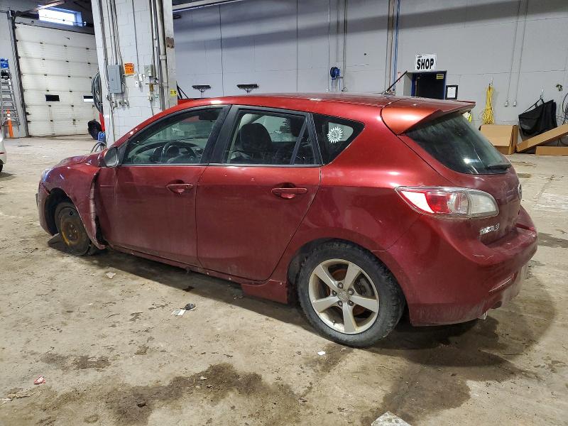 Foto 2 de la subasta – 2011 MAZDA 3 S con VIN JM1BL1L55B1369155