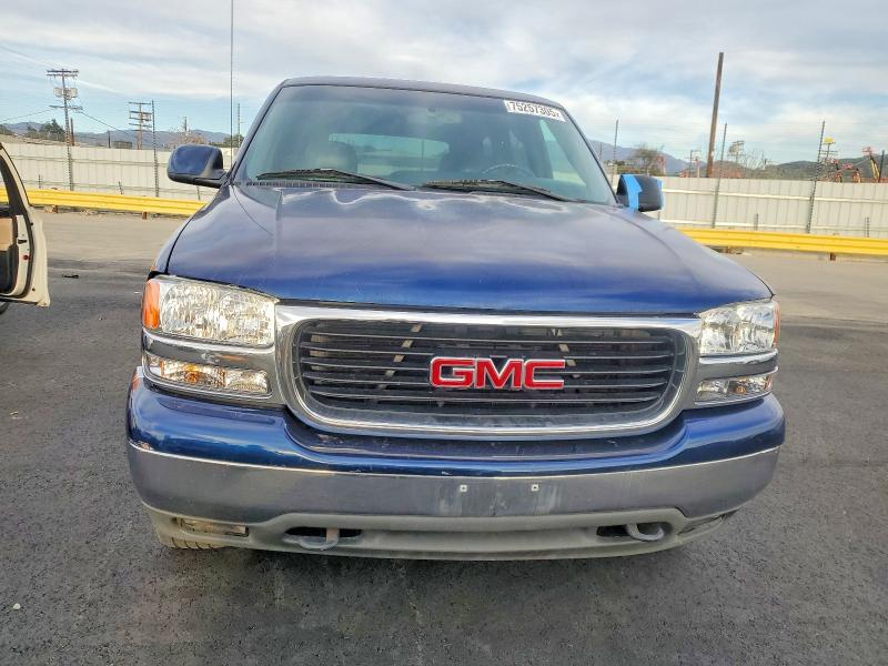 Photo 5 from auction – 2002 GMC YUKON with VIN 1GKEC13V62R220594
