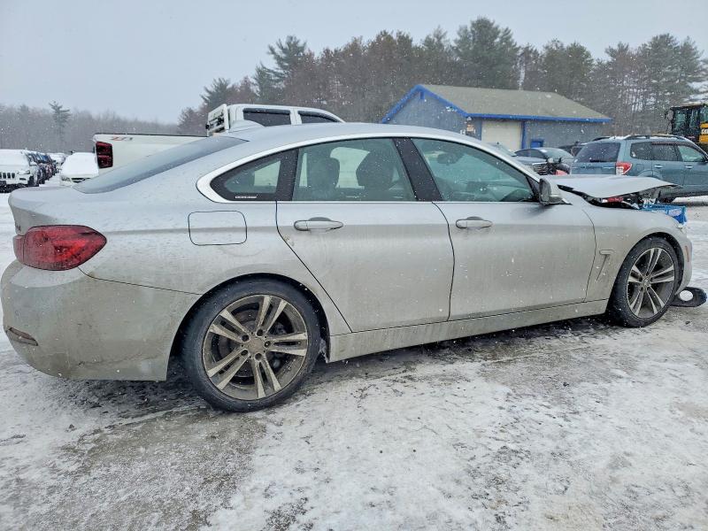 Photo 3 from auction – 2020 BMW 430I with VIN WBA4J1C08LCD80806