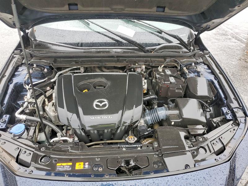 Photo 11 from auction – 2019 MAZDA 3 with VIN JM1BPBJM3K1124813