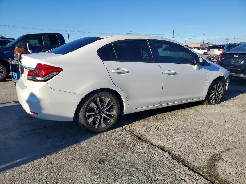 Photo 3 from auction – 2013 HONDA CIVIC EXL with VIN 19XFB2F93DE279978