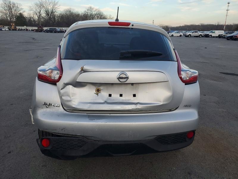 Photo 6 from auction – 2016 NISSAN JUKE S with VIN JN8AF5MV2GT658132