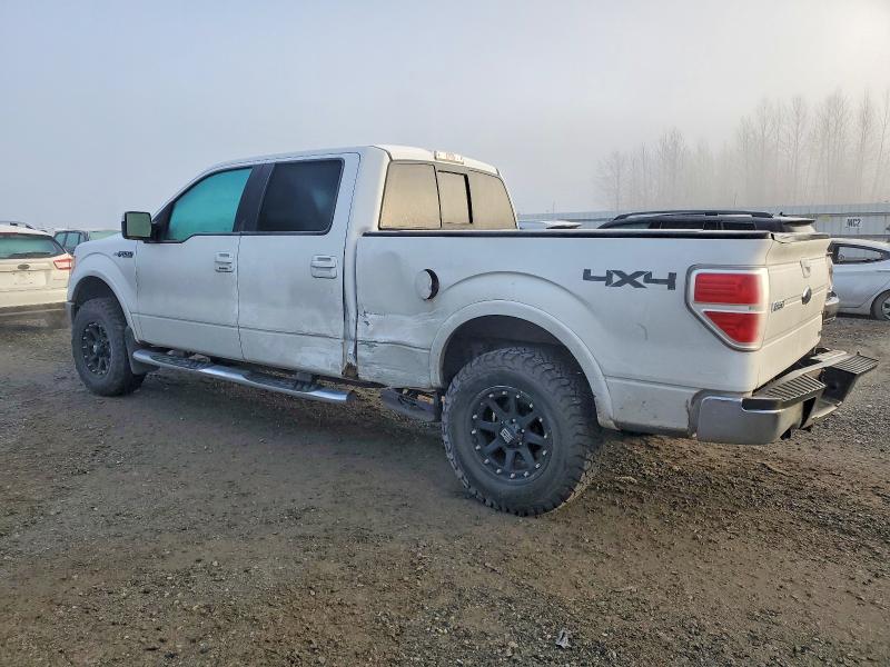 Photo 2 from auction – 2010 FORD F150 SUPER with VIN 1FTFW1EV7AKA65369