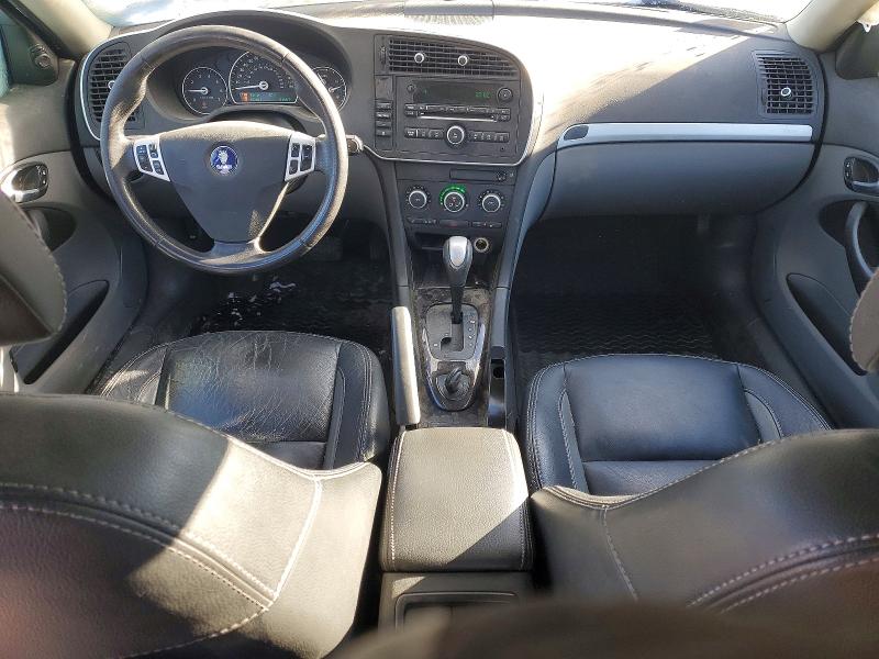 Photo 8 from auction – 2007 SAAB 9-3 2.0T with VIN YS3FD49Y971144996