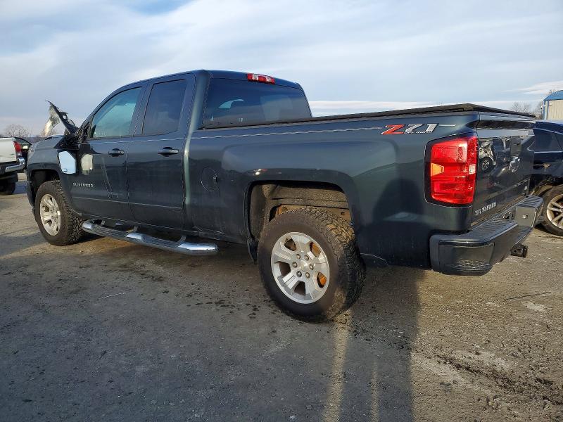 Photo 2 from auction – 2018 CHEVROLET SILVERADO with VIN 1GCVKREC6JZ221302