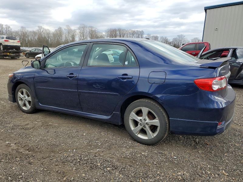 Photo 2 from auction – 2011 TOYOTA COROLLA with VIN 2T1BU4EE2BC593359