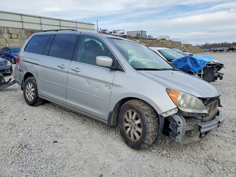 Photo 4 from auction – 2010 HONDA ODYSSEY EX with VIN 5FNRL3H66AB114239