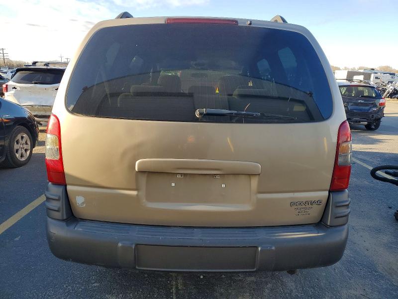 Photo 6 from auction – 2004 PONTIAC MONTANA with VIN 1GMDX03E24D176868