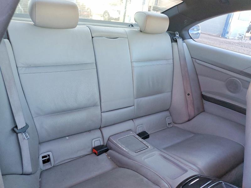 Photo 10 from auction – 2011 BMW 328 I SULE with VIN WBAKE5C55BE755243