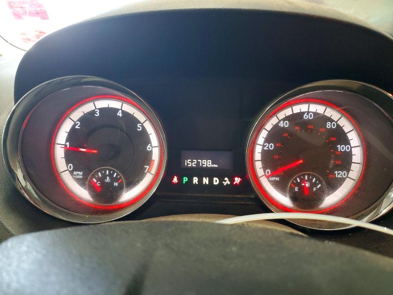 Photo 9 from auction – 2014 DODGE GRAND CARAVAN with VIN 2C4RDGBG6ER202806