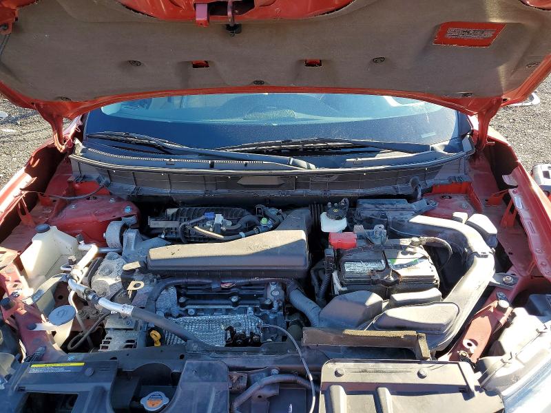 Photo 11 from auction – 2015 NISSAN ROGUE S with VIN 5N1AT2MVXFC890734