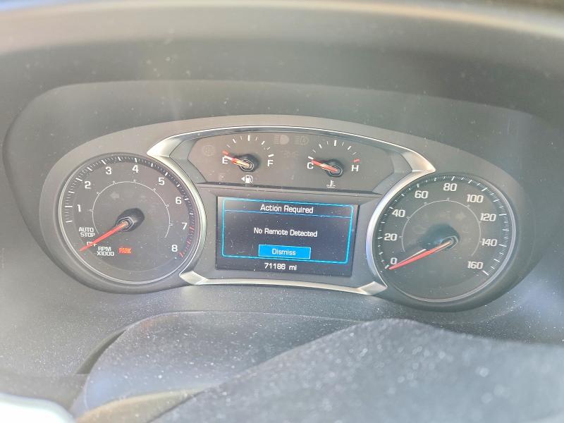 Photo 6 from auction – 2020 GMC ACADIA SLE with VIN 1GKKNKLS5LZ114308