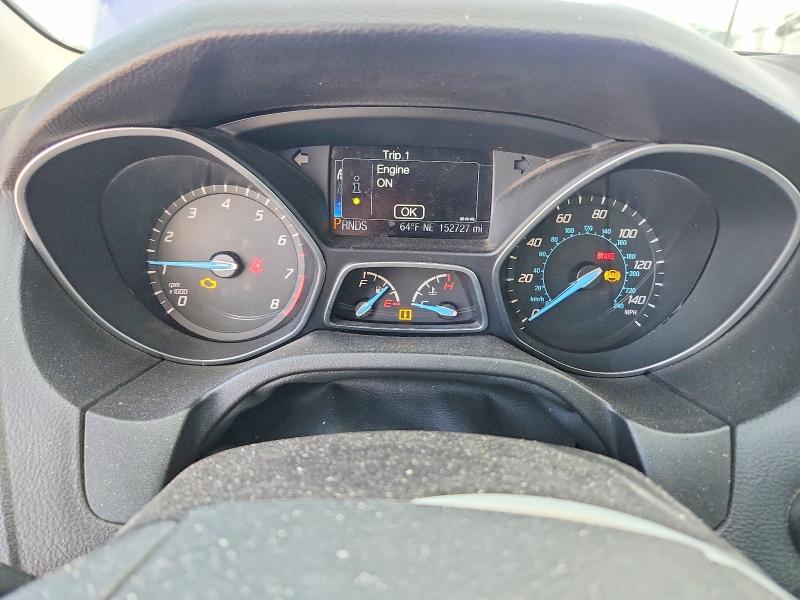Photo 9 from auction – 2013 FORD FOCUS TITA with VIN 1FADP3J29DL273348
