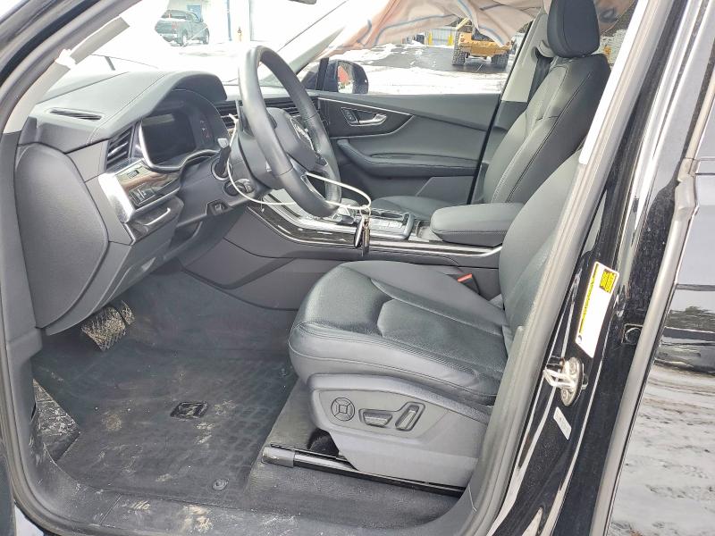 Photo 7 from auction – 2023 AUDI Q7 PRESTIG with VIN WA1VXBF76PD022387