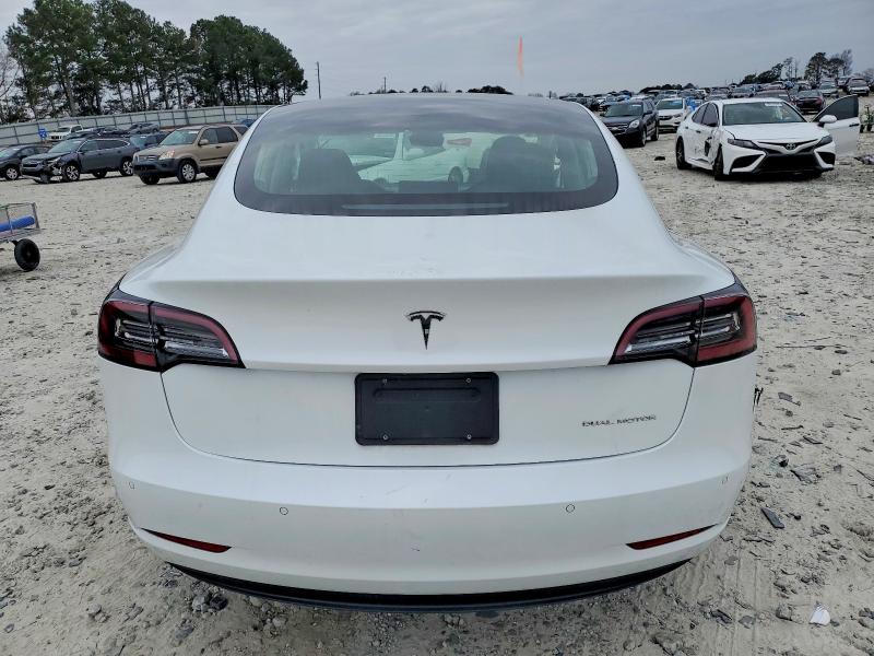Photo 6 from auction – 2019 TESLA MODEL 3 with VIN 5YJ3E1EB5KF388264