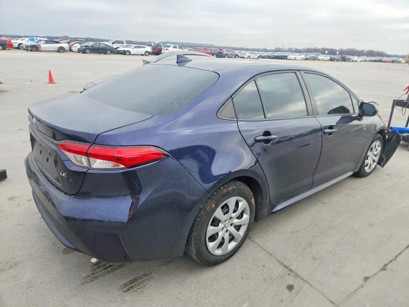 Photo 3 from auction – 2020 TOYOTA COROLLA with VIN 5YFEPRAE6LP126969
