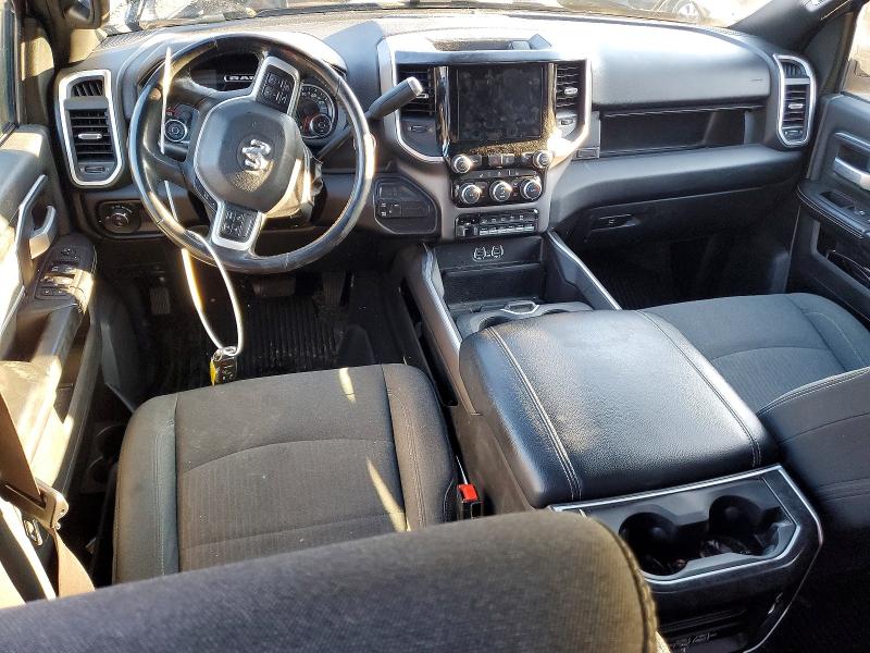 Foto 8 de la subasta – 2022 RAM 2500 BIG H con VIN 3C6UR5DL3NG125903