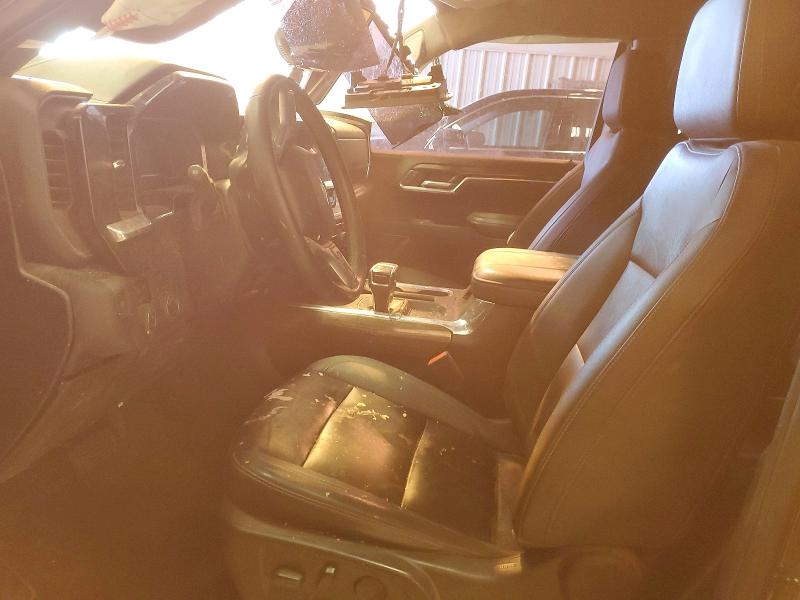 Photo 7 from auction – 2023 CHEVROLET SILVERADO with VIN 2GCUDDED6P1133529
