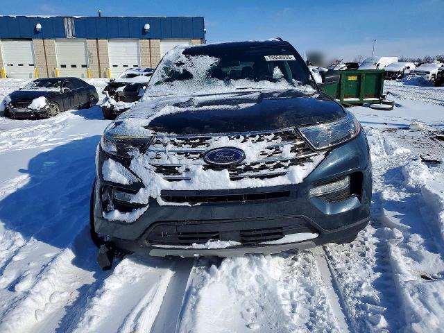 Photo 5 from auction – 2023 FORD EXPLORER with VIN 1FMSK8DH4PGA16698