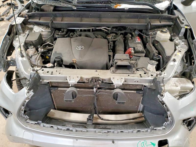 Photo 12 from auction – 2021 TOYOTA HIGHLANDER with VIN 5TDBZRBH6MS544186