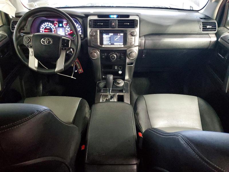 صورة رقم 8 من المزاد - 2018 TOYOTA 4RUNNER SR مع VIN JTEBU5JR3J5529367