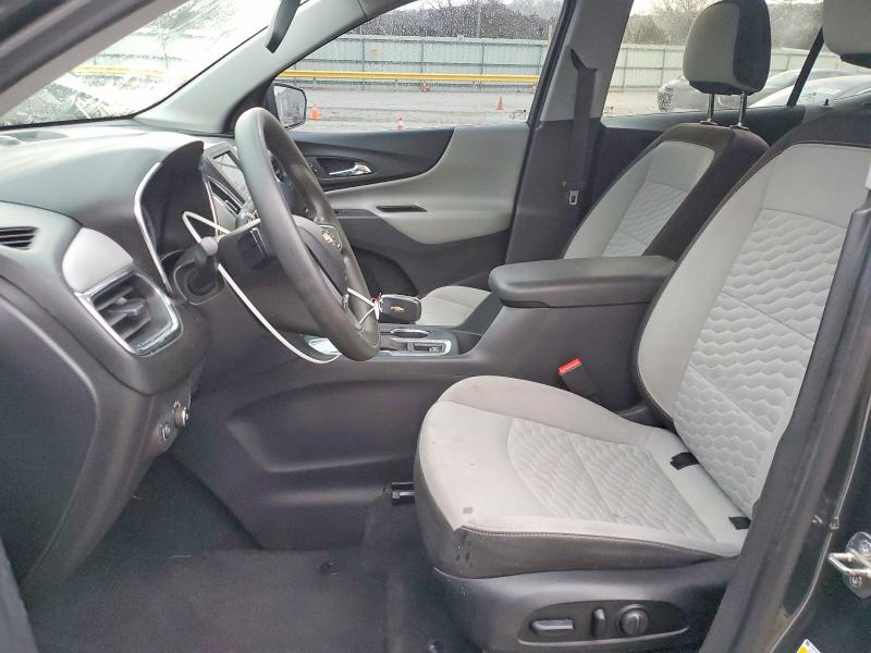 Photo 7 from auction – 2020 CHEVROLET EQUINOX LS with VIN 3GNAXHEV9LS565788