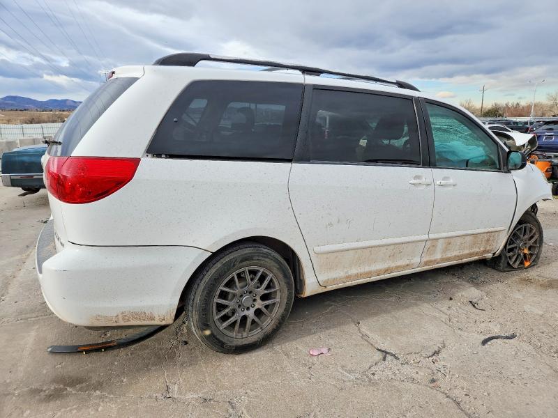 Фото 3 с аукциона – 2009 TOYOTA SIENNA CE с VIN 5TDZK23C19S263269