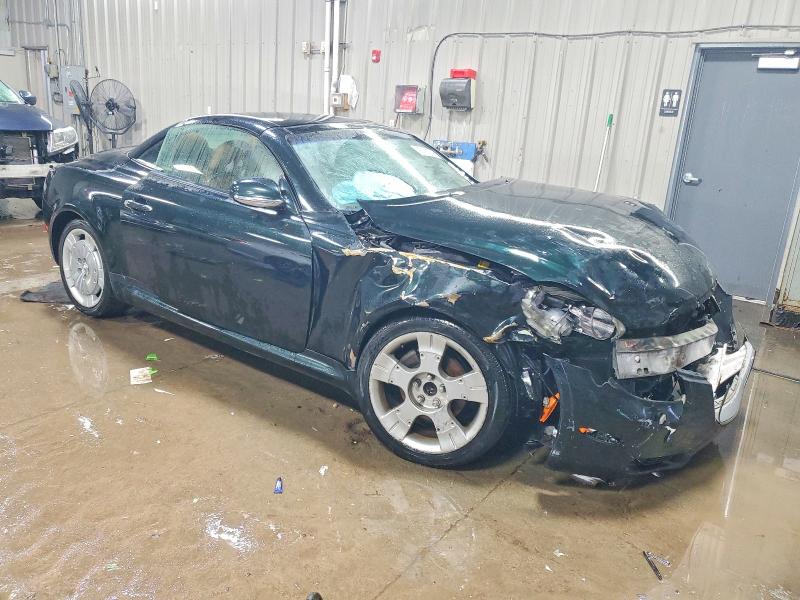 Photo 4 from auction – 2002 LEXUS SC 430 with VIN JTHFN48Y520022140