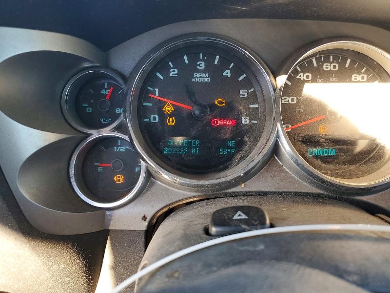 Photo 9 from auction – 2011 GMC SIERRA with VIN 3GTP2VE31BG139447