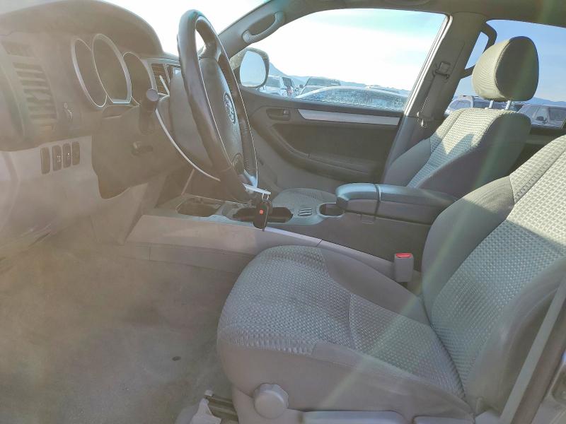 Photo 7 from auction – 2008 TOYOTA 4RUNNER SR with VIN JTEBU14R68K023970