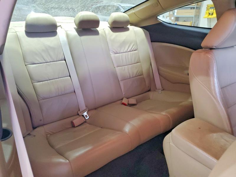 Photo 10 from auction – 2011 HONDA ACCORD EXL with VIN 1HGCS2B89BA008571