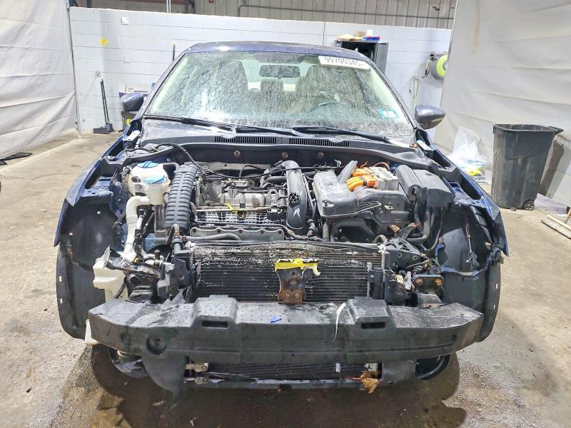Photo 5 from auction – 2014 VOLKSWAGEN JETTA HYBR with VIN 3VW637AJ7EM306762