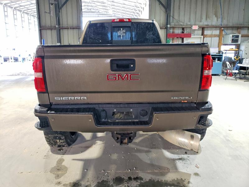 Photo 6 from auction – 2015 GMC SIERRA K25 with VIN 1GT120E85FF537515