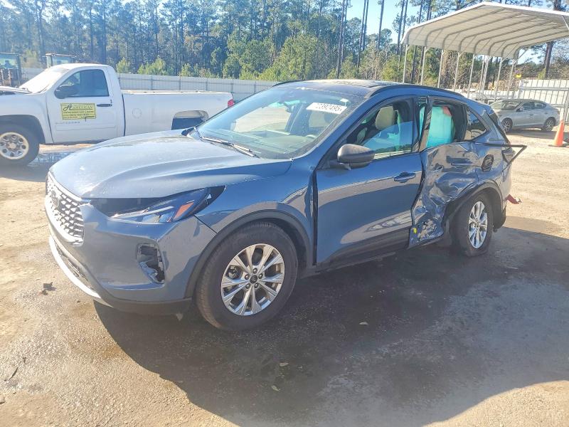 FORD ESCAPE 2025 مع رقم تعريف المركبة 1FMCU0GN7SUA29764 - صورة من المزاد