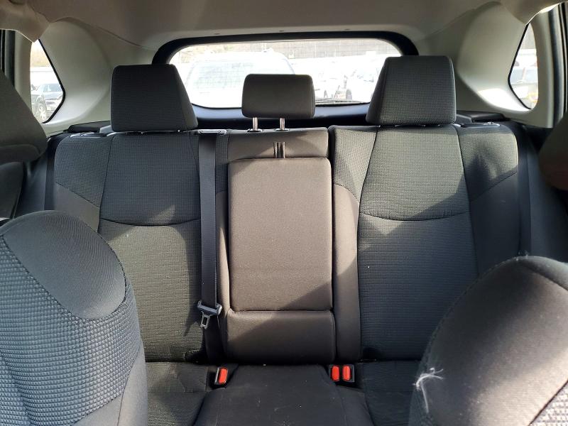 Photo 10 from auction – 2024 TOYOTA RAV4 LE with VIN 4T3MWRFV6RU144605
