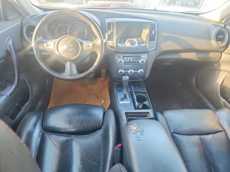 Photo 8 from auction – 2012 NISSAN MAXIMA S with VIN 1N4AA5AP2CC837769
